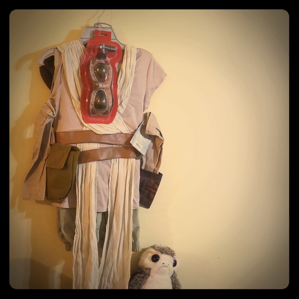 Star Wars Rey Costume